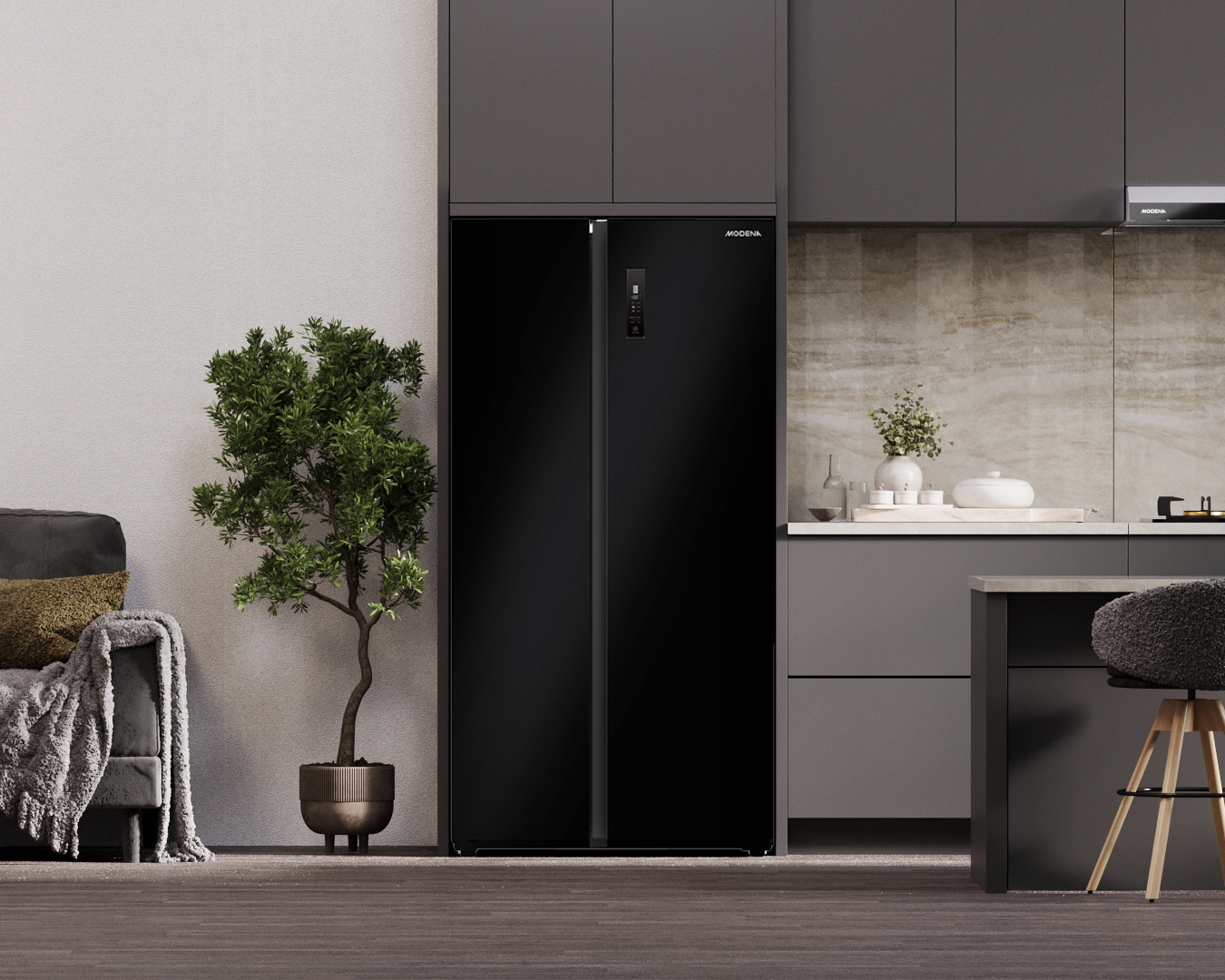 Cooker Hood Modena
